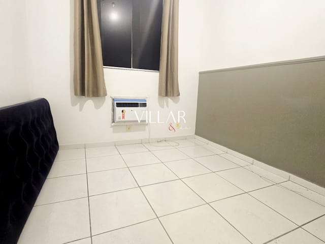 Apartamento com 55m² 2 quartos e 1 banheiro, à venda, no bairro Campo Grande em Rio de Janeiro