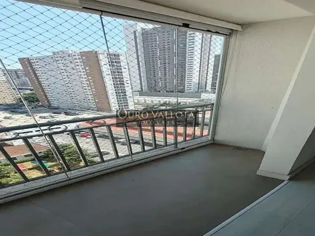 Apartamento com 62m² 3 quartos e 2 banheiros, para alugar, no bairro Quarta Parada em São Paulo