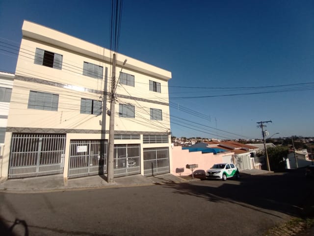 Apartamento com 80m² 2 quartos e 1 banheiro, para alugar, no bairro Jardim Santa Rita em São João da Boa Vista