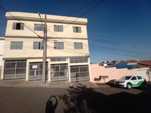 Apartamento com 80m² 2 quartos e 1 banheiro, para alugar, no bairro Jardim Santa Rita em São João da Boa Vista