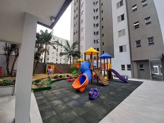 Apartamento 3 quartos e 2 banheiros, à venda, no bairro Jardim Armênia em Mogi das Cruzes