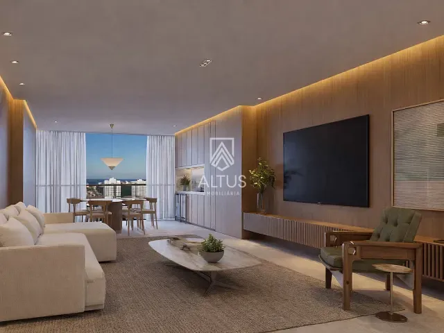 Apartamento 3 quartos e 1 banheiro, à venda, no bairro Horto Florestal em Salvador