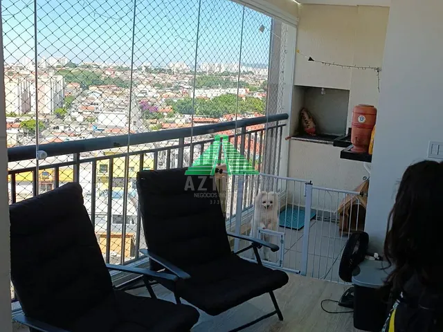 Apartamento 2 quartos e 1 banheiro, à venda, no bairro Jardim Bom Clima em Guarulhos