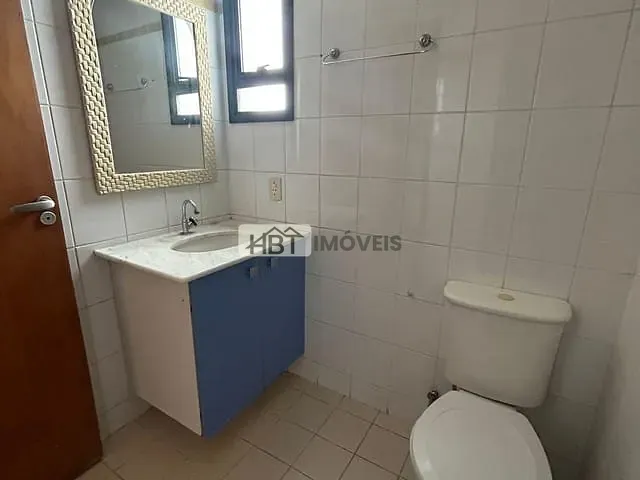 Apartamento 2 quartos e 2 banheiros, para alugar, no bairro Jardim Infante Dom Henrique em Bauru
