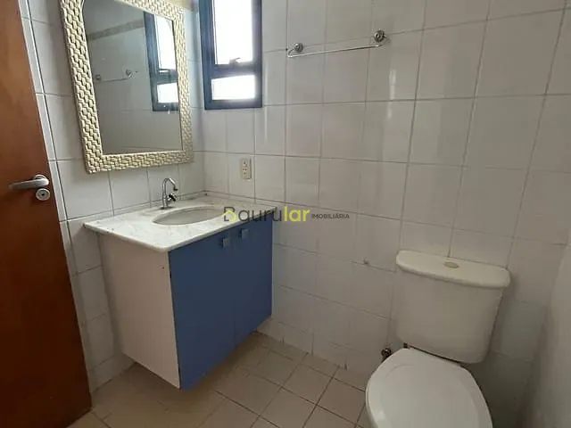 Apartamento 2 quartos e 2 banheiros, para alugar, no bairro Jardim Infante Dom Henrique em Bauru