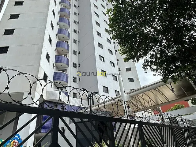 Apartamento 2 quartos e 2 banheiros, para alugar, no bairro Jardim Infante Dom Henrique em Bauru
