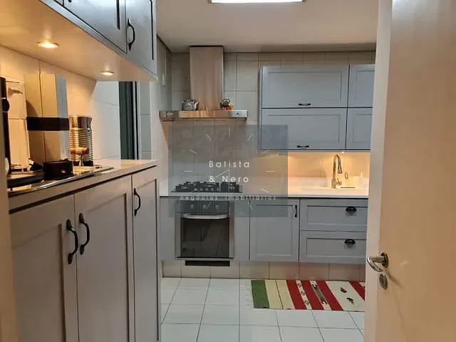 Apartamento com 177m² 3 quartos e 3 banheiros, à venda, no bairro Vila Andrade em São Paulo