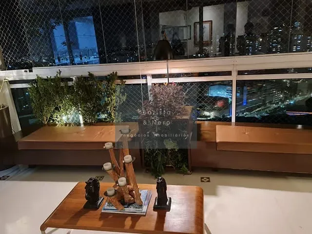 Apartamento com 177m² 3 quartos e 3 banheiros, à venda, no bairro Vila Andrade em São Paulo