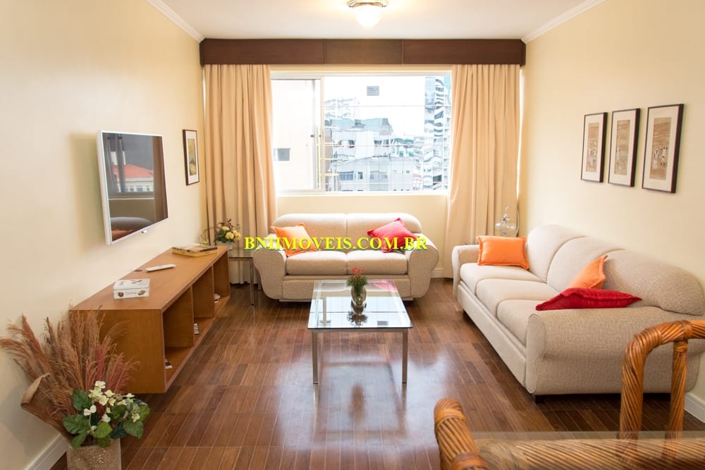 Apartamento, 3 quartos, 105 m² - Foto 1