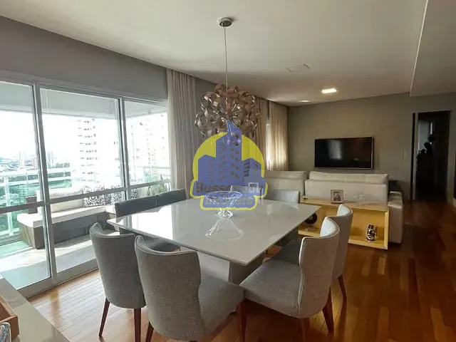 Apartamento com 137m² 3 quartos e 5 banheiros, para alugar, no bairro Umuarama em Osasco