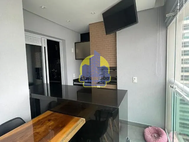 Apartamento com 137m² 3 quartos e 5 banheiros, para alugar, no bairro Umuarama em Osasco