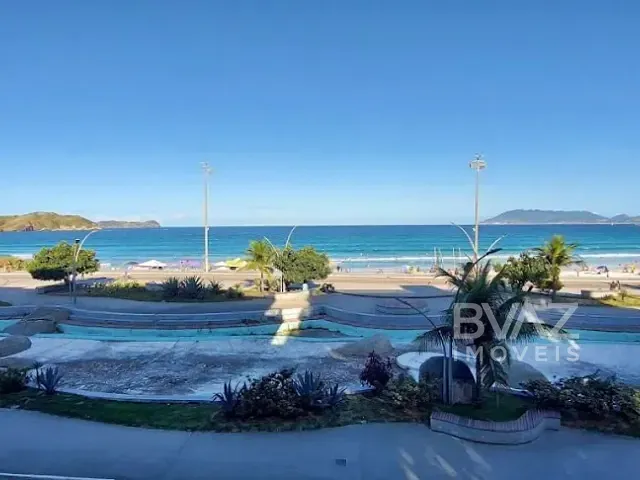 Apartamento com 155m² 4 quartos e 4 banheiros, à venda, no bairro Braga em Cabo Frio