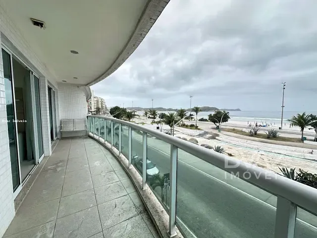 Apartamento com 155m² 4 quartos e 4 banheiros, à venda, no bairro Braga em Cabo Frio