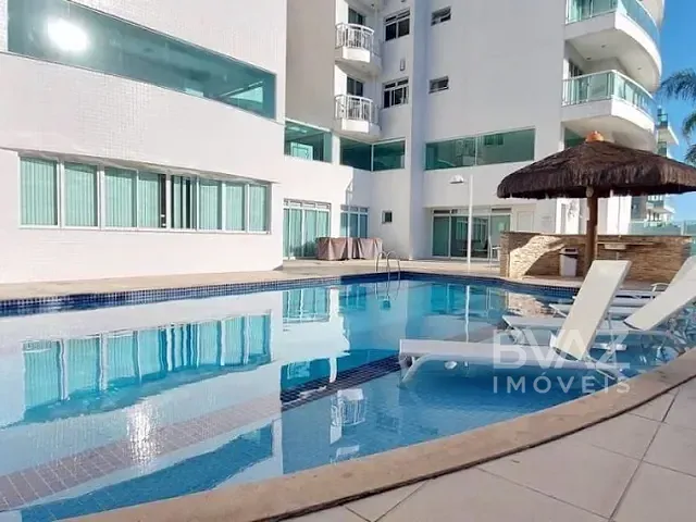Apartamento com 155m² 4 quartos e 4 banheiros, à venda, no bairro Braga em Cabo Frio