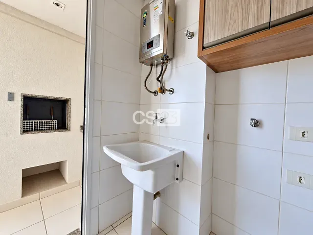 Apartamento com 110m² 3 quartos e 2 banheiros, para alugar, no bairro Vila Siam em Londrina