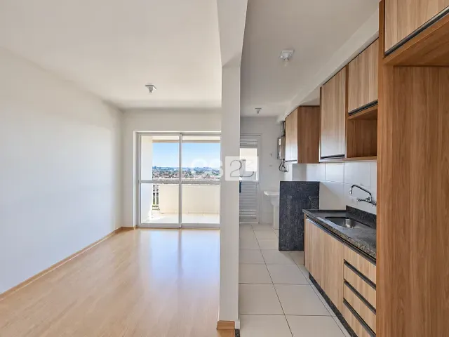 Apartamento com 110m² 3 quartos e 2 banheiros, para alugar, no bairro Vila Siam em Londrina