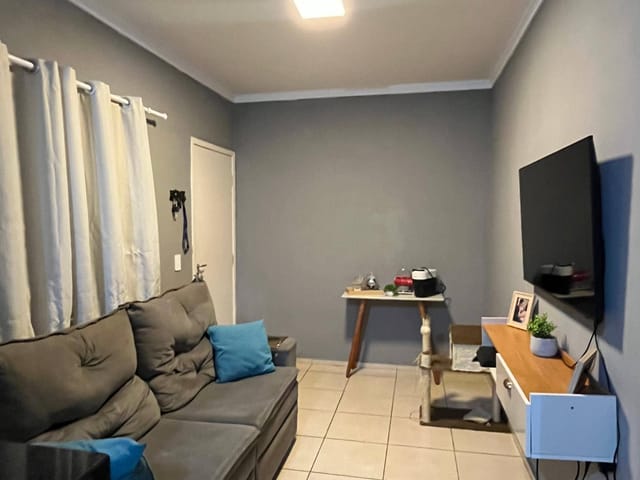 Apartamento com 80m² 2 quartos e 1 banheiro, à venda, no bairro Av Rio das Pedras em Piracicaba