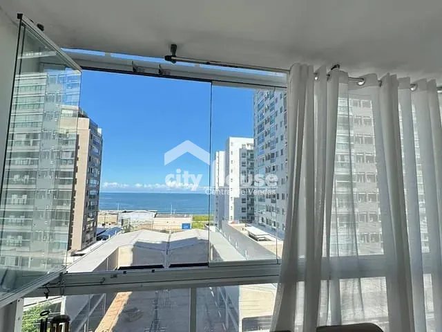 Apartamento 3 quartos e 2 banheiros, à venda, no bairro Praia de Itaparica em Vila Velha