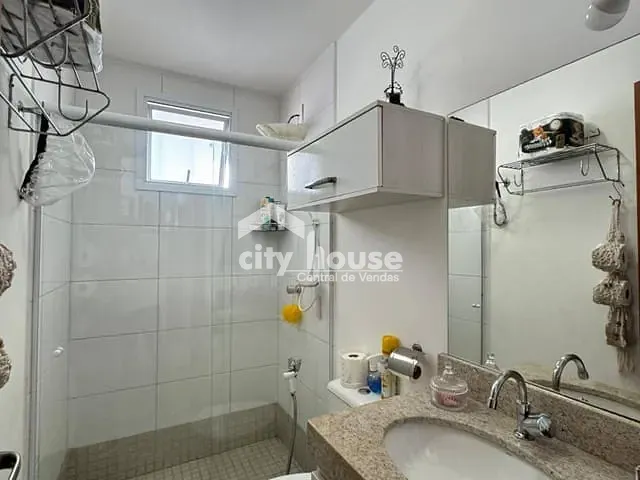 Apartamento 3 quartos e 2 banheiros, à venda, no bairro Praia de Itaparica em Vila Velha