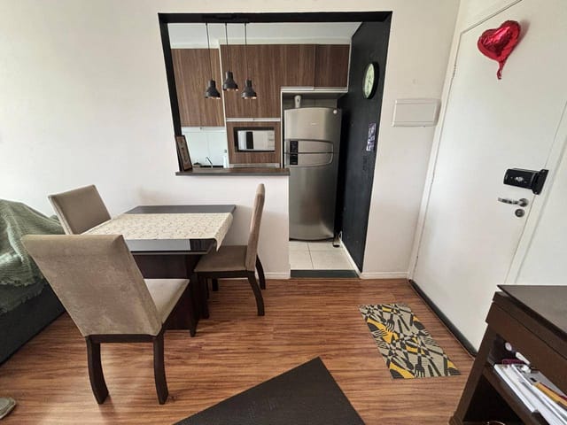 Apartamento 2 quartos e 2 banheiros, para alugar, no bairro Loteamento Mogilar em Mogi das Cruzes