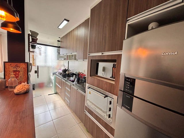 Apartamento 2 quartos e 2 banheiros, para alugar, no bairro Loteamento Mogilar em Mogi das Cruzes
