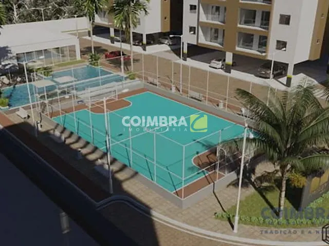 Apartamento com 112m² 3 quartos e 2 banheiros, à venda, no bairro Elcione Barbalho em Santarém