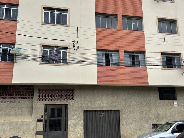 Foto do Apartamento - Apartamento para locação, Bonfim, Juiz de Fora, MG | Dutra Imoveis