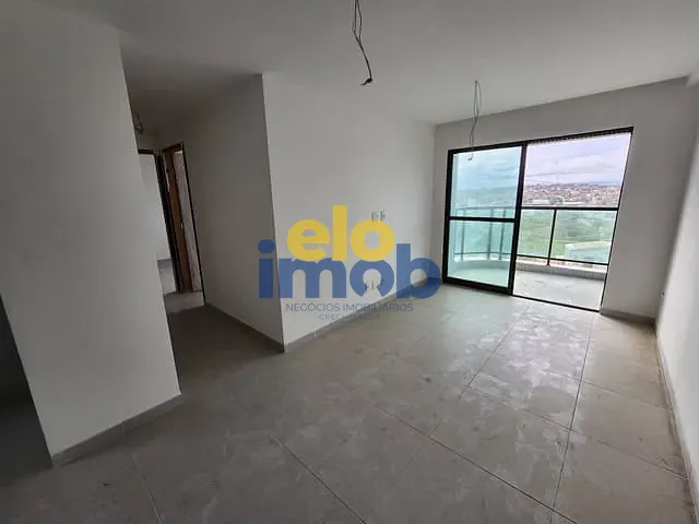 Apartamento com 56m² 2 quartos e 1 banheiro, à venda, no bairro Indianópolis em Caruaru