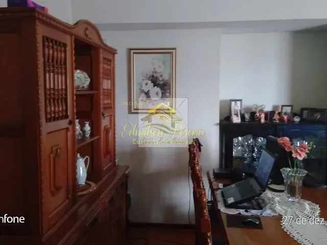 Apartamento com 117m² 3 quartos e 3 banheiros, à venda, no bairro Centro em Londrina