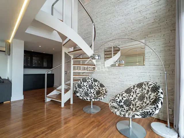 Apartamento com 104m² 1 quarto e 2 banheiros, à venda, no bairro Vila Nova Conceição em São Paulo