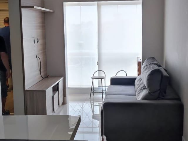 Apartamento com 50m² 2 quartos e 1 banheiro, à venda ou para alugar, no bairro Vila Carrão em São Paulo