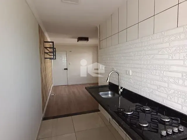 Apartamento 2 quartos e 1 banheiro, para alugar, no bairro Jardim Novo Horizonte em Rolândia