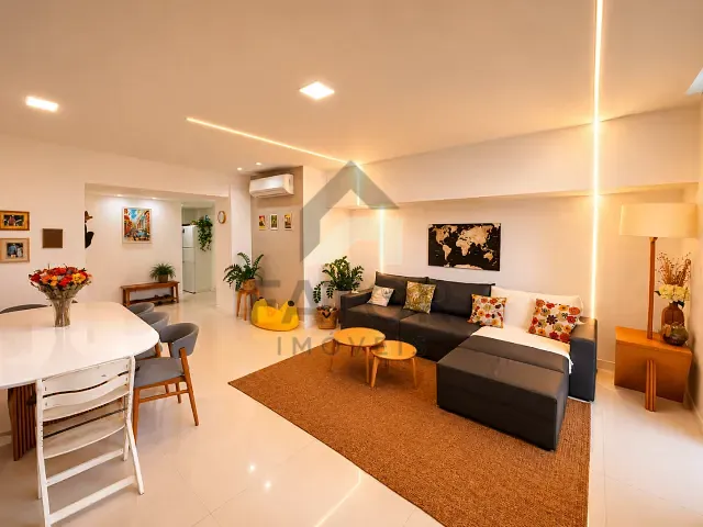 Apartamento com 182m² 3 quartos e 5 banheiros, à venda, no bairro Flamengo em Rio de Janeiro