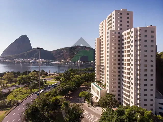 Apartamento com 182m² 3 quartos e 5 banheiros, à venda, no bairro Flamengo em Rio de Janeiro