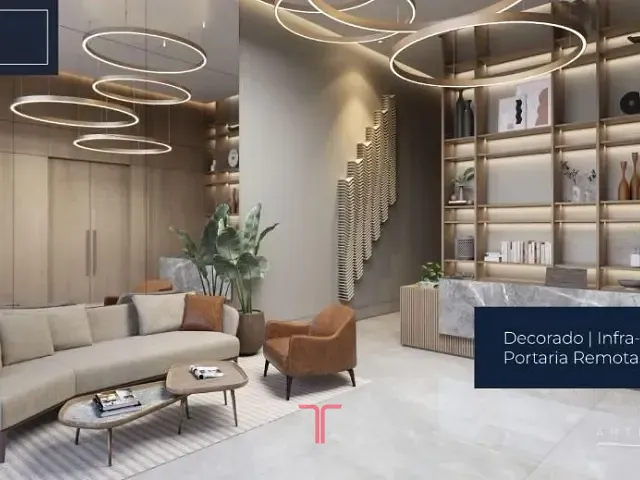 Apartamento 3 quartos e 3 banheiros, à venda, no bairro Água Verde em Curitiba