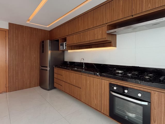 Apartamento 3 quartos e 2 banheiros, à venda, no bairro Morada de Laranjeiras em Serra