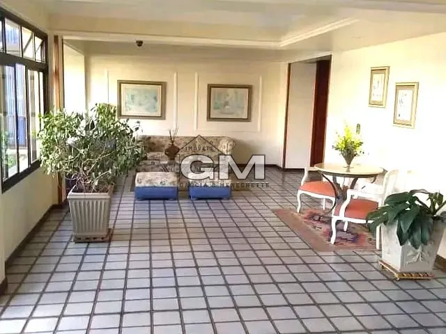 Apartamento 3 quartos e 2 banheiros, à venda, no bairro Presidente Médici em Ribeirão Preto