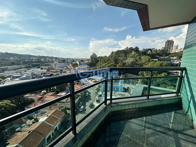 Apartamento com 195m² 3 quartos e 4 banheiros, à venda, no bairro Centro em Bragança Paulista