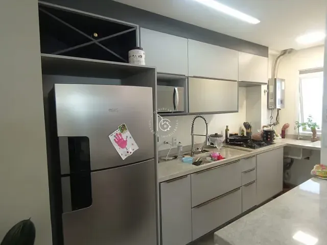Apartamento com 46m² 2 quartos e 1 banheiro, à venda, no bairro Jardim Boa Vista (Zona Oeste) em São Paulo