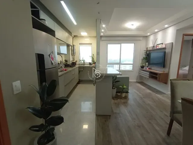 Apartamento com 46m² 2 quartos e 1 banheiro, à venda, no bairro Jardim Boa Vista (Zona Oeste) em São Paulo