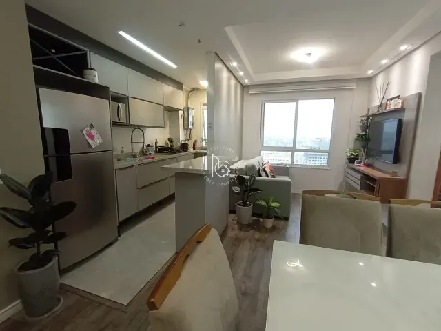 Apartamento com 46m² 2 quartos e 1 banheiro, à venda, no bairro Jardim Boa Vista (Zona Oeste) em São Paulo