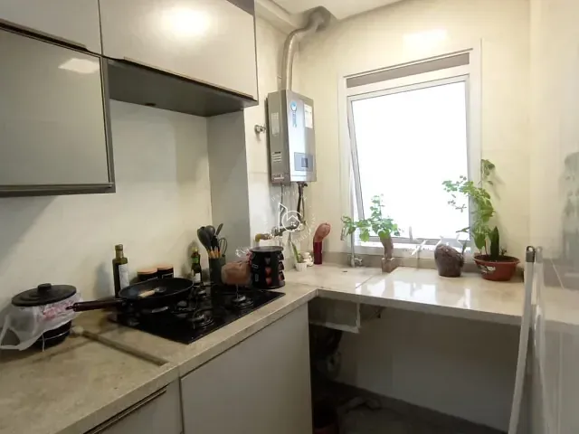 Apartamento com 46m² 2 quartos e 1 banheiro, à venda, no bairro Jardim Boa Vista (Zona Oeste) em São Paulo