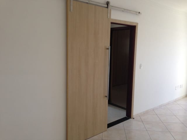 Apartamento com 73m² 2 quartos e 2 banheiros, para alugar, no bairro Santa Terezinha em Paulínia