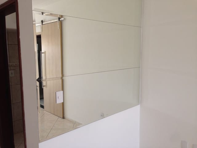 Apartamento com 73m² 2 quartos e 2 banheiros, para alugar, no bairro Santa Terezinha em Paulínia