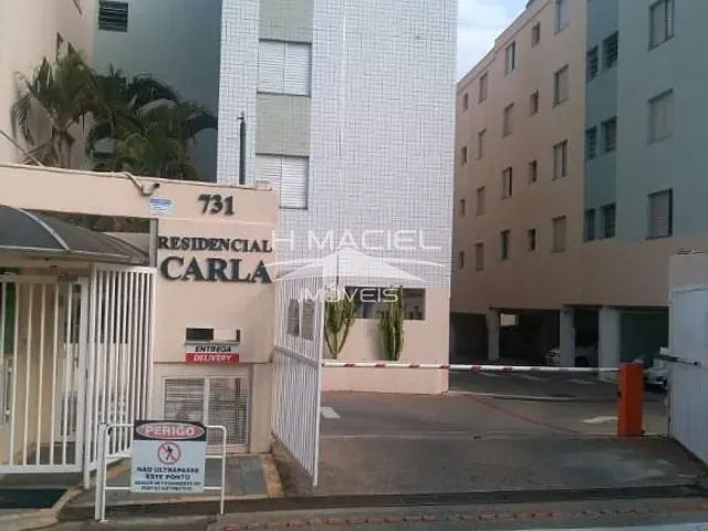 Apartamento com 70m² 3 quartos e 1 banheiro, à venda, no bairro Vila Proost de Souza em Campinas
