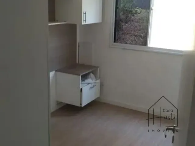 Apartamento com 50m² 2 quartos e 1 banheiro, à venda, no bairro Lageado em Cotia