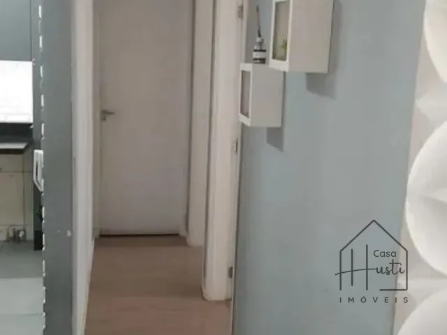 Apartamento com 50m² 2 quartos e 1 banheiro, à venda, no bairro Lageado em Cotia