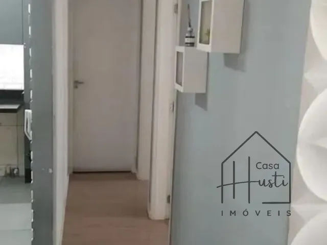 Apartamento com 50m² 2 quartos e 1 banheiro, à venda, no bairro Lageado em Cotia