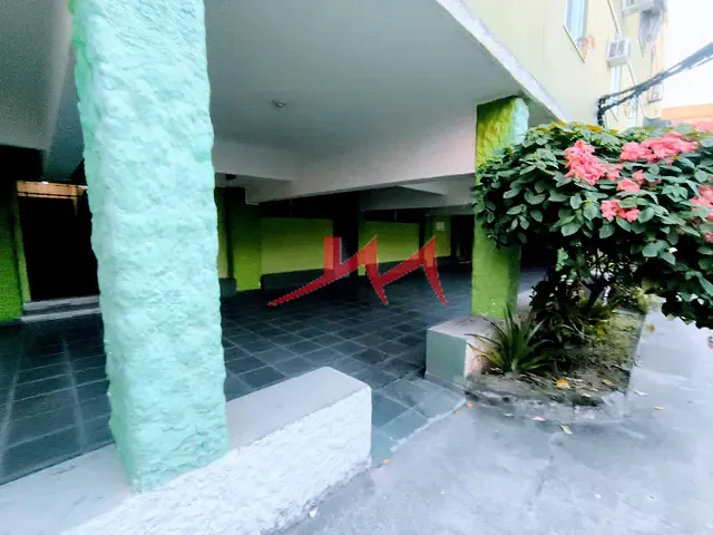 Apartamento com 43m² 2 quartos e 1 banheiro, à venda, no bairro Alcântara em São Gonçalo