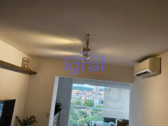 Apartamento 2 quartos e 2 banheiros, à venda, no bairro Vila Guarani (Z Sul) em São Paulo
